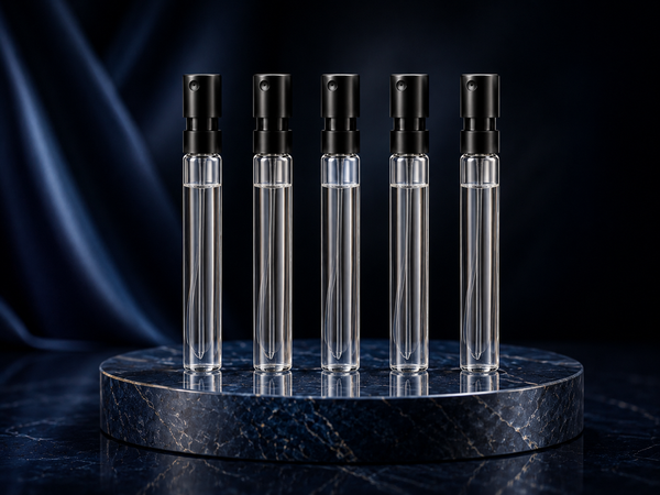 GSB Top 5 Men’s Perfume Sample Combo Pack of 5 | Inspired Luxury Fragrances | Long Lasting