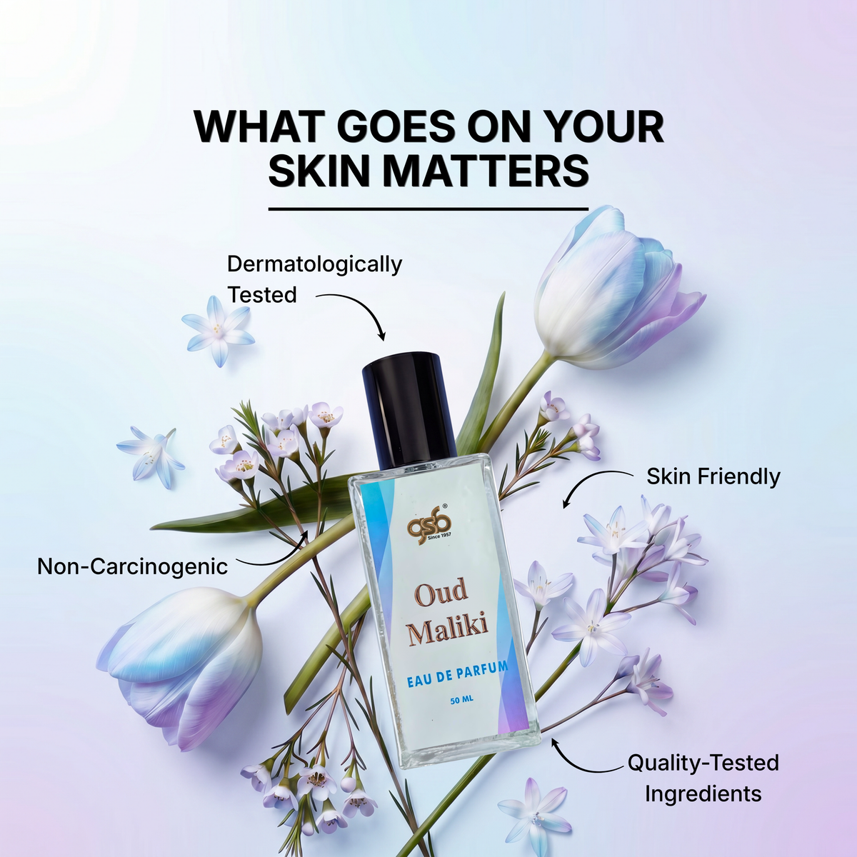 GSB Oud Maliki Eau De Parfum Inspired From Oud Maliki Chpord - 6