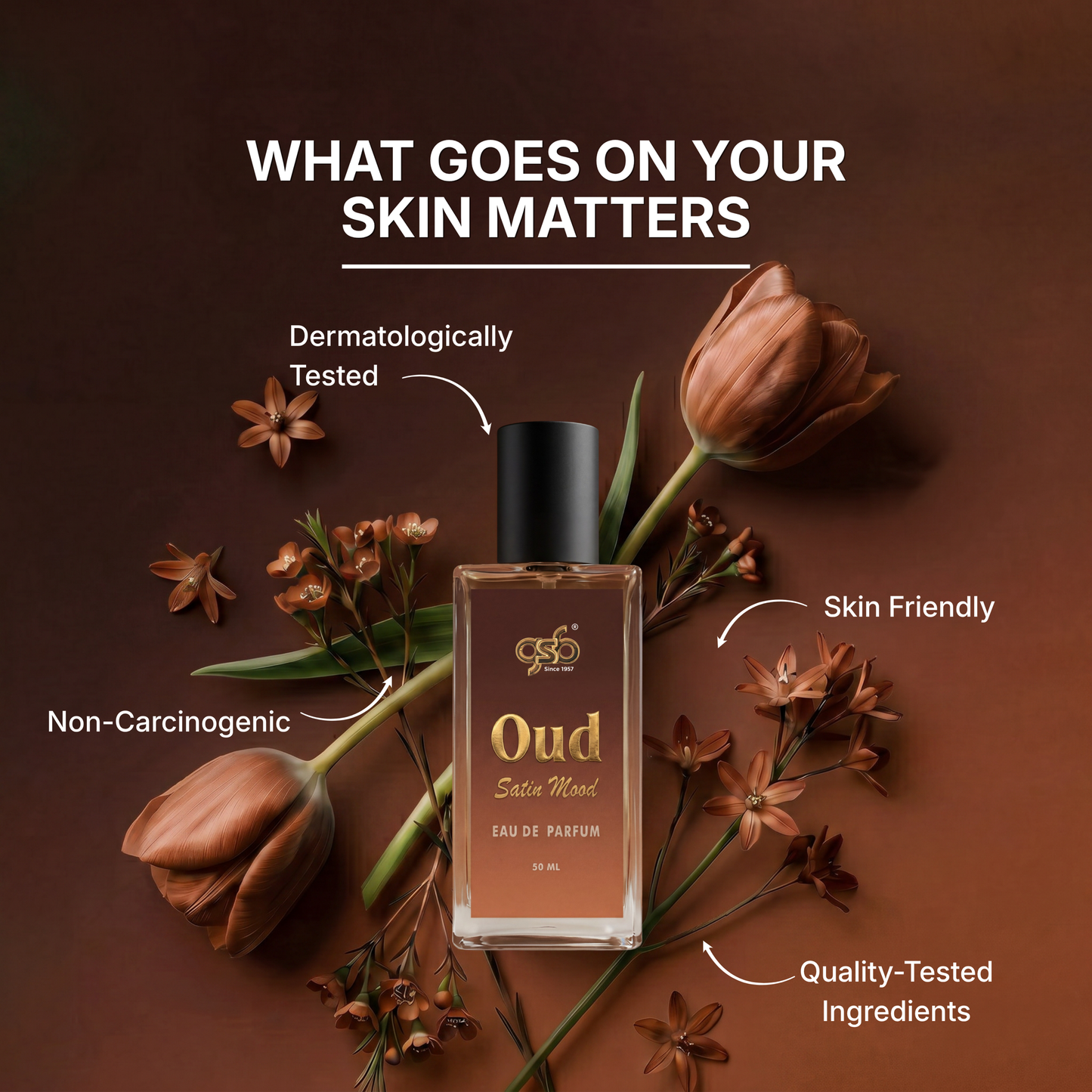 GSB Satin Oud Eau De Parfum Inspired From Oud Satin Mood MFK - 6