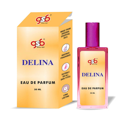 GSB Delina Eau De Parfum Inspired From PDM Delina | Clone Fragrance | Designer EDP Spray For Men & Women | Long Lasting