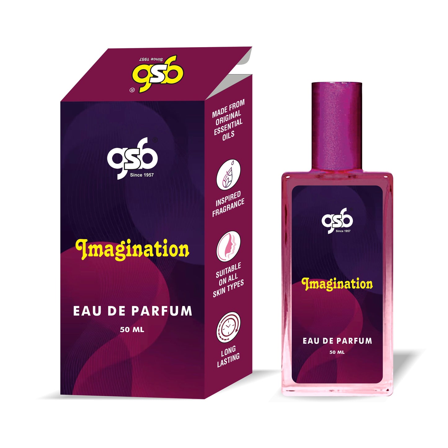GSB Top 5 Summer Perfume Sample Combo Pack of 5 | Inspired Luxury Fragrances | Long Lasting | Unisex