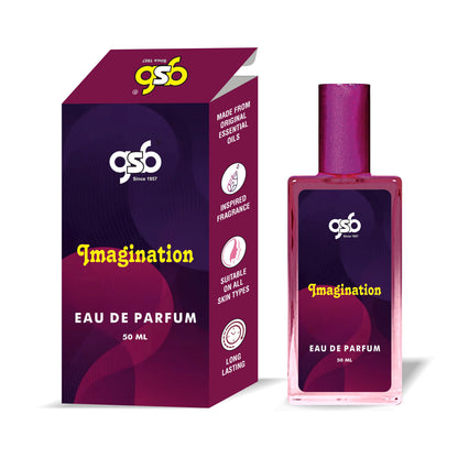 GSB Top 5 Summer Perfume Sample Combo Pack of 5 | Inspired Luxury Fragrances | Long Lasting | Unisex
