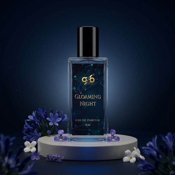 GSB Gloaming Night Eau De Parfum Inspired From Gcci Gloaming Night | Clone Fragrance | Designer EDP Spray For Men & Women | Long Lasting
