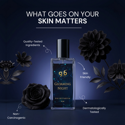 GSB Gloaming Night Eau De Parfum Inspired From Gcci Gloaming Night | Clone Fragrance | Designer EDP Spray For Men & Women | Long Lasting