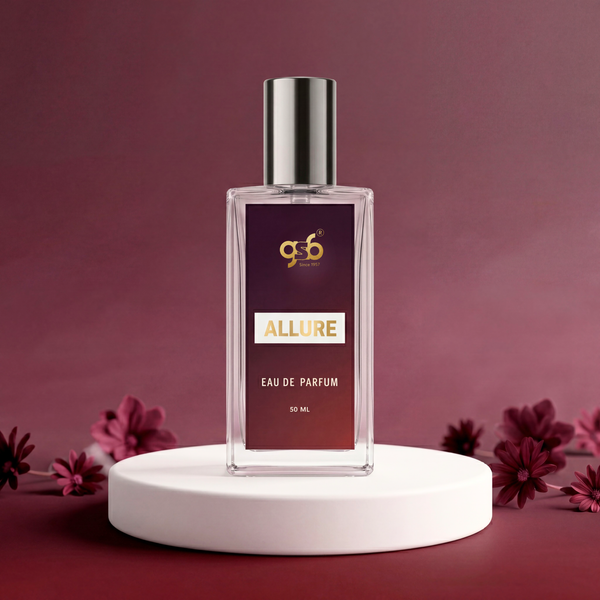 GSB Allure Eau De Parfum Inspired From Chneal Allure | Clone Fragrance | Designer EDP Spray For Men & Women | Long Lasting