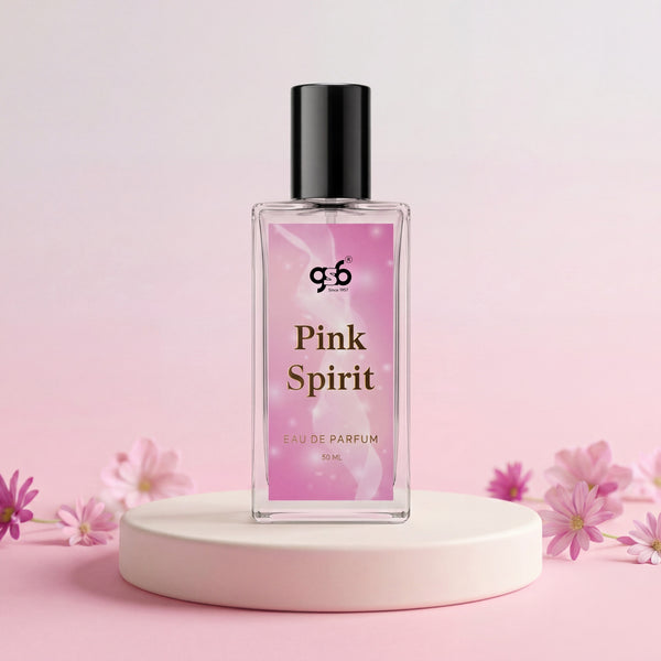 GSB Pink Spirit Eau De Parfum Inspired From Vitorcia Secret Pink Spirit | Clone Fragrance | Designer EDP Spray For Men & Women | Long Lasting