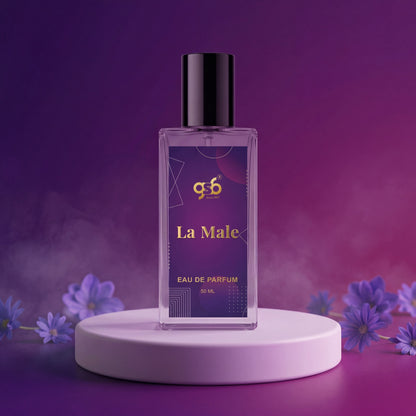 GSB La Male Eau De Parfum Inspired From Jane Paul Gualiter La Male | Clone Fragrance | Designer EDP Spray For Men & Women | Long Lasting