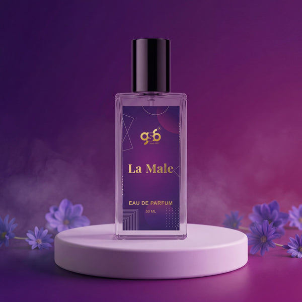 GSB La Male Eau De Parfum Inspired From Jane Paul Gualiter La Male | Clone Fragrance | Designer EDP Spray For Men & Women | Long Lasting