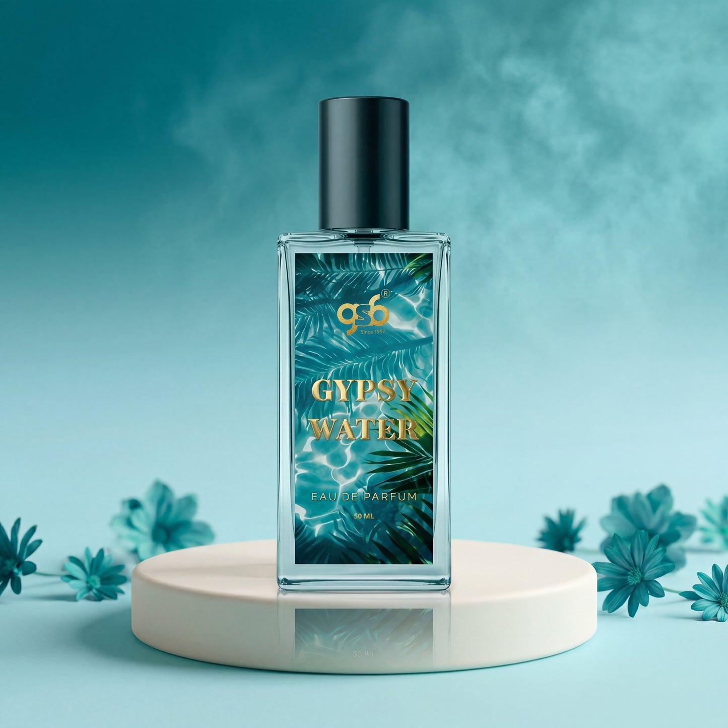 GSB Gypsy Water Eau De Parfum Inspired From Bydero Gypsy Water | Clone Fragrance | Designer EDP Spray For Men & Women | Long Lasting