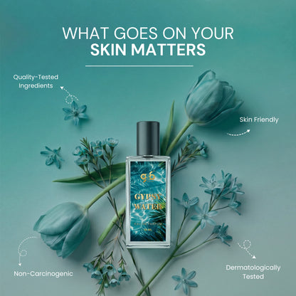 GSB Gypsy Water Eau De Parfum Inspired From Bydero Gypsy Water | Clone Fragrance | Designer EDP Spray For Men & Women | Long Lasting