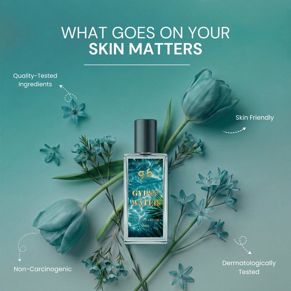 GSB Gypsy Water Eau De Parfum Inspired From Bydero Gypsy Water | Clone Fragrance | Designer EDP Spray For Men & Women | Long Lasting