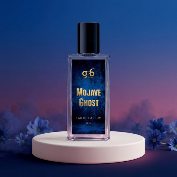 GSB Mojave Ghost Eau De Parfum Inspired From Bydero Mojave Ghost | Clone Fragrance | Designer EDP Spray For Men & Women | Long Lasting