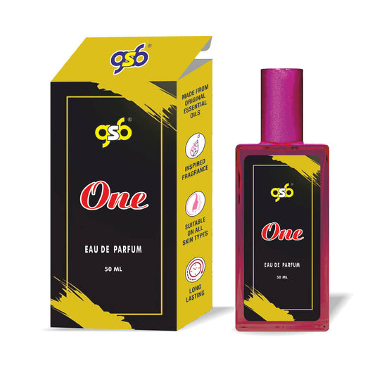 GSB One Eau De Parfum Inspired From Kalvin Clein One | Clone Fragrance | Designer EDP Spray For Men & Women | Long Lasting