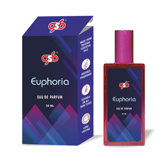 GSB Euphoria Eau De Parfum Inspired From Kalvin Clein Euphoria | Clone Fragrance | Designer EDP Spray For Men & Women | Long Lasting