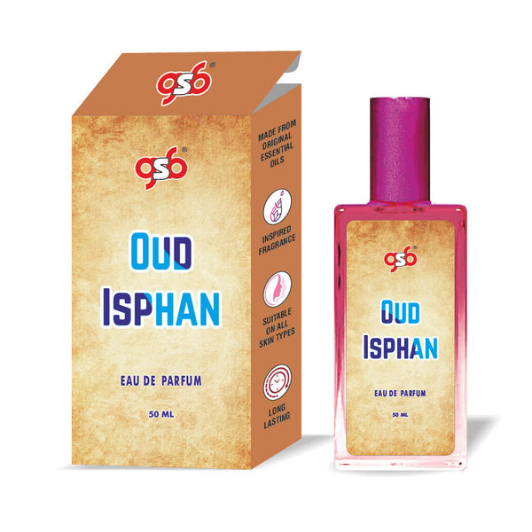 GSB Oud Isphan Eau De Parfum Inspired From Doir Oud | Clone Fragrance | Designer EDP Spray For Men & Women | Long Lasting