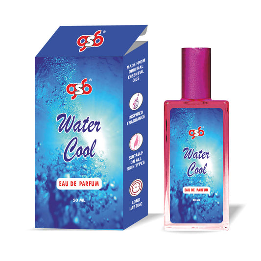 GSB Water Cool Eau De Parfum Inspired From Davidonn Water Cool | Clone Fragrance | Designer EDP Spray For Men & Women | Long Lasting