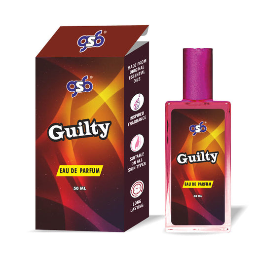 GSB Guilty Eau De Parfum Inspired From Gcci Guilty | Clone Fragrance | Designer EDP Spray For Men & Women | Long Lasting