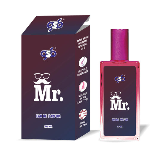 GSB Mr Eau De Parfum Inspired From Mr Broberry | Clone Fragrance | Designer EDP Spray For Men & Women | Long Lasting