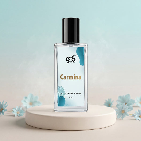 GSB Carmina Eau De Parfum Inspired From Greed Carmina | Clone Fragrance | Designer EDP Spray For Men & Women | Long Lasting