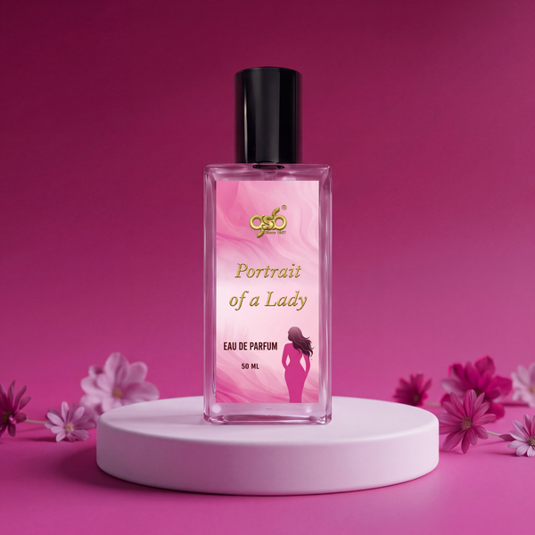GSB Portrait of a Lady Eau De Parfum Inspired From Fredec Male POAL | Clone Fragrance | Designer EDP Spray For Men & Women | Long Lasting