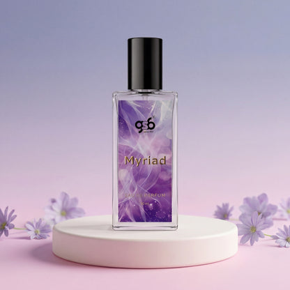 GSB Myriad Eau De Parfum Inspired From Vouis Luitton Myriad | Clone Fragrance | Designer EDP Spray For Men & Women | Long Lasting