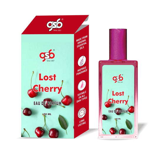 GSB Lost Cherry Eau De Parfum Inspired From Fom Tord Lost Cherry | Clone Fragrance | Designer EDP Spray For Men & Women | Long Lasting