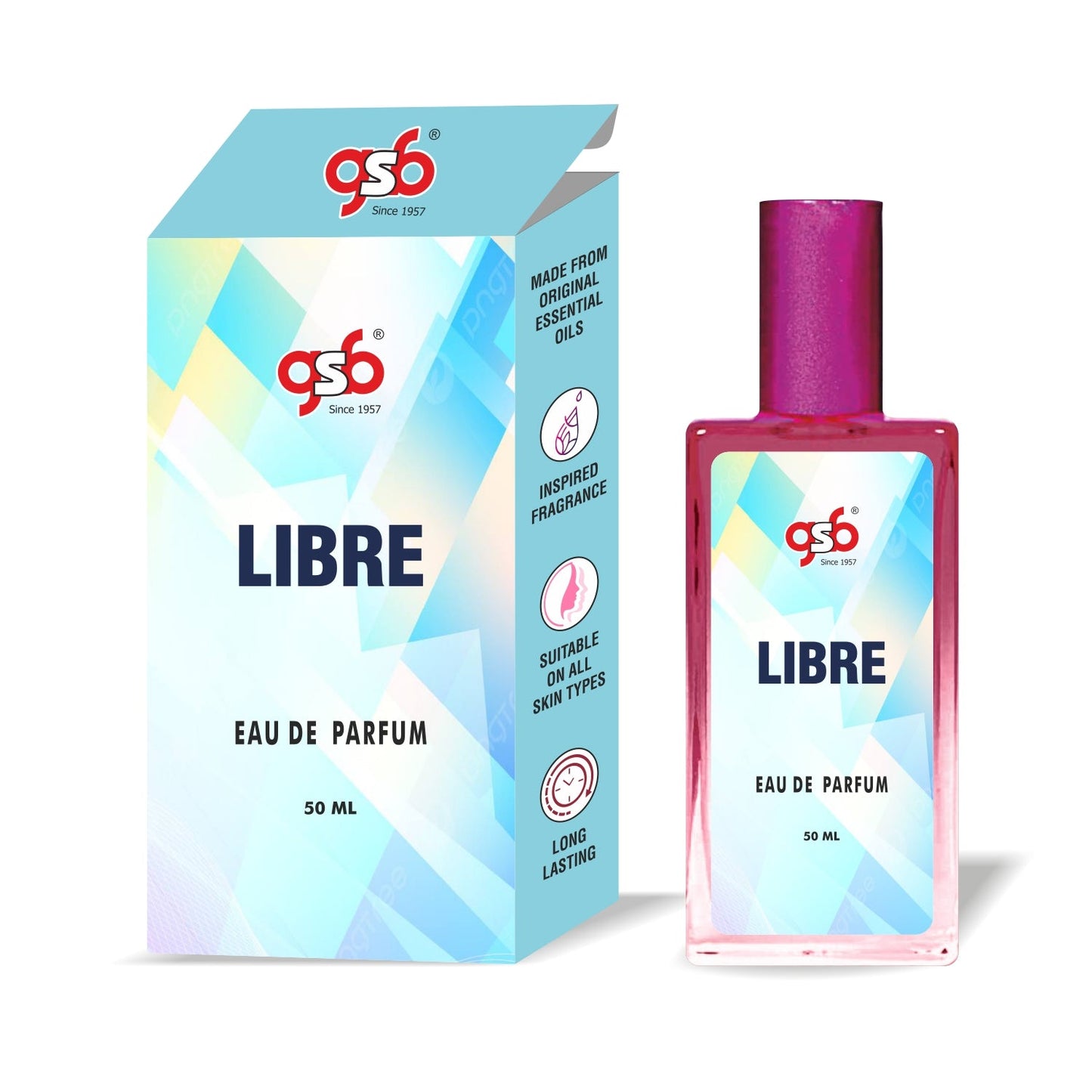 GSB Libre Eau De Parfum Inspired From Ysl Libre | Clone Fragrance | Designer EDP Spray For Men & Women | Long Lasting