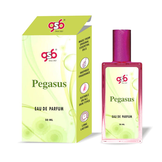 GSB Pegasus Eau De Parfum Inspired From PDM Pegasus | Clone Fragrance | Designer EDP Spray For Men & Women | Long Lasting