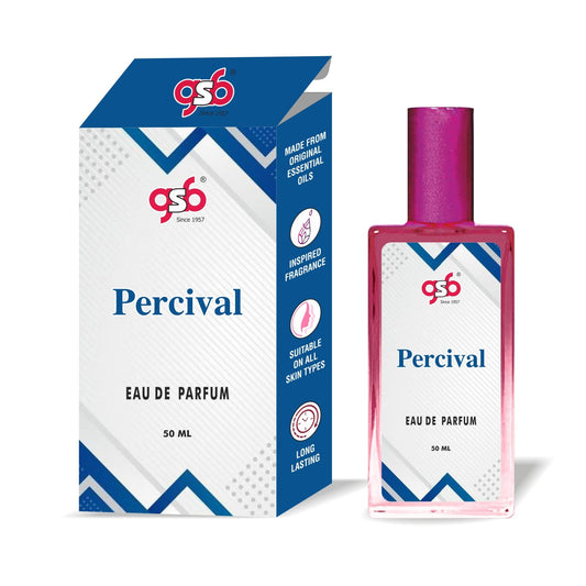 GSB Percival Eau De Parfum Inspired From PDM Percival | Clone Fragrance | Designer EDP Spray For Men & Women | Long Lasting