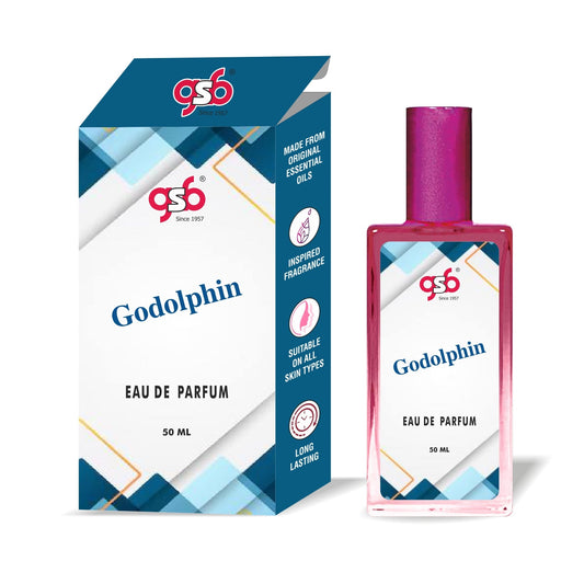 GSB Godolphin Eau De Parfum Inspired From PDM Godolphin | Clone Fragrance | Designer EDP Spray For Men & Women | Long Lasting