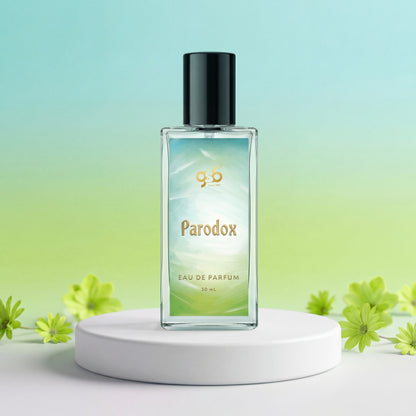 GSB Paradox Eau De Parfum Inspired From Parda Paradox | Clone Fragrance | Designer EDP Spray For Men & Women | Long Lasting