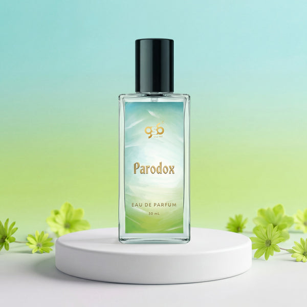 GSB Paradox Eau De Parfum Inspired From Parda Paradox | Clone Fragrance | Designer EDP Spray For Men & Women | Long Lasting