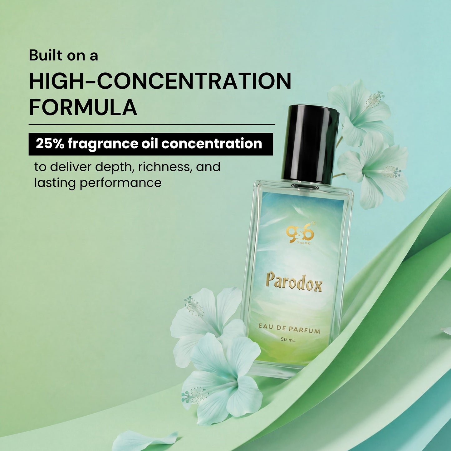 GSB Paradox Eau De Parfum Inspired From Parda Paradox | Clone Fragrance | Designer EDP Spray For Men & Women | Long Lasting