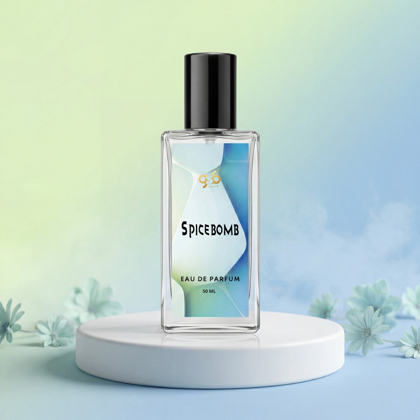 GSB Spicebomb Eau De Parfum Inspired From Victor Ralf Spicebomb | Clone Fragrance | Designer EDP Spray For Men & Women | Long Lasting
