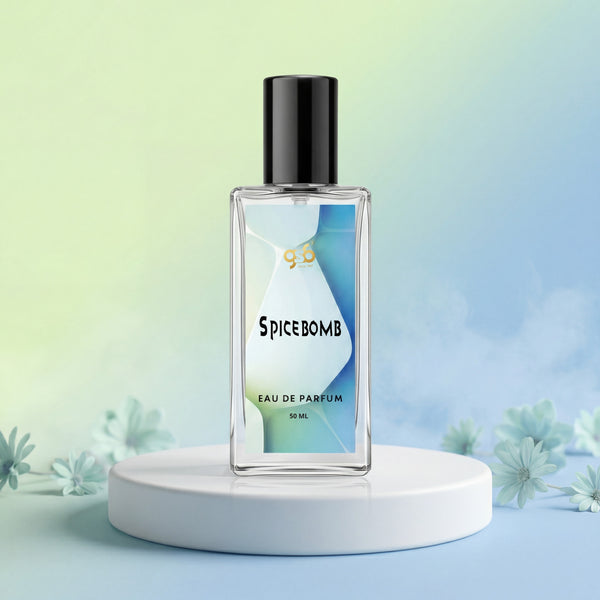 GSB Spicebomb Eau De Parfum Inspired From Victor Ralf Spicebomb | Clone Fragrance | Designer EDP Spray For Men & Women | Long Lasting