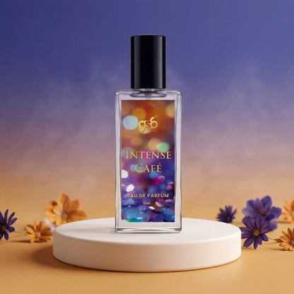 GSB Intense Cafe Eau De Parfum Inspired From Montail Intense Cafe | Clone Fragrance | Designer EDP Spray For Men & Women | Long Lasting