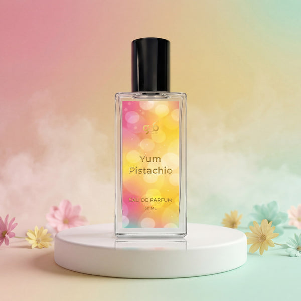 GSB Yum Pistachio Eau De Parfum Inspired From Kyali Yum Pistachio | Clone Fragrance | Designer EDP Spray For Men & Women | Long Lasting