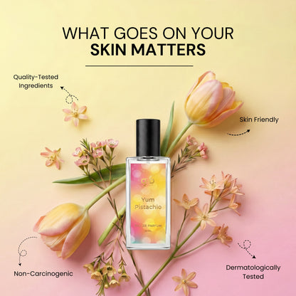 GSB Yum Pistachio Eau De Parfum Inspired From Kyali Yum Pistachio | Clone Fragrance | Designer EDP Spray For Men & Women | Long Lasting