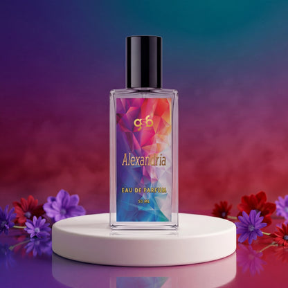 GSB Alexandria 2 Eau De Parfum Inspired From Xeroff Alexandria 2 | Clone Fragrance | Designer EDP Spray For Men & Women | Long Lasting