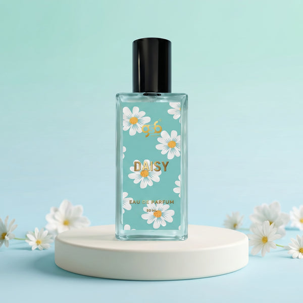 GSB Daisy Eau De Parfum Inspired From Mark Jaco Daisy | Clone Fragrance | Designer EDP Spray For Men & Women | Long Lasting