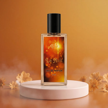 GSB La Nuit Eau De Parfum Inspired From La Nuit Ysl | Clone Fragrance | Designer EDP Spray For Men & Women | Long Lasting