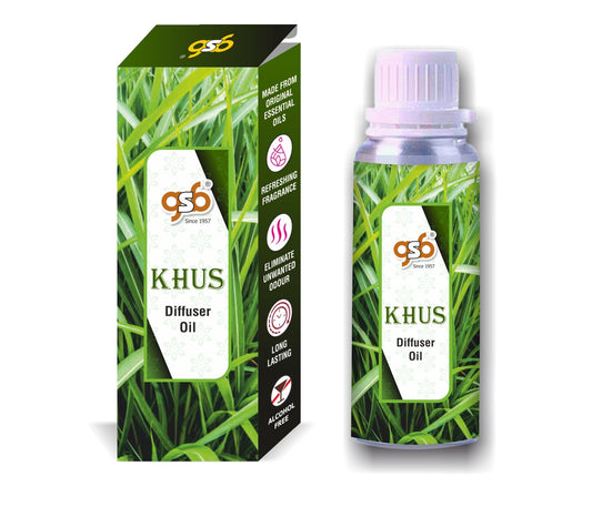 GSB Blackberry Diffuser Oil | Used In Reed Diffuser, Candle Burner, Electric Diffuser, Humidifiers and Air Revitalizer | Aromatherapy Oil
