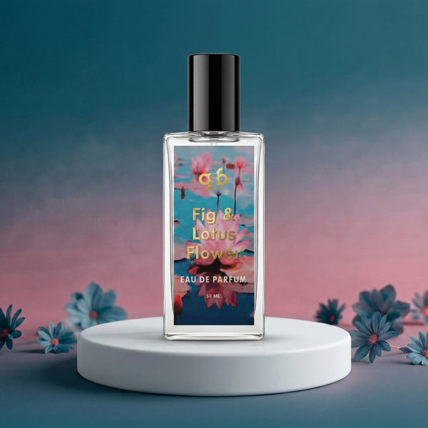 GSB Fig and Lotus Eau De Parfum Inspired From Ja Milan Fig and Lotus | Clone Fragrance | Designer EDP Spray For Men & Women | Long Lasting