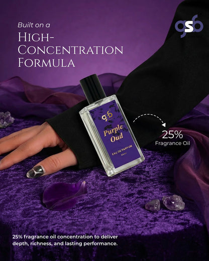 GSB Instant Crush Eau De Parfum Inspired From Manerca Instant Crush | Clone Fragrance | Designer EDP Spray For Men & Women | Long Lasting