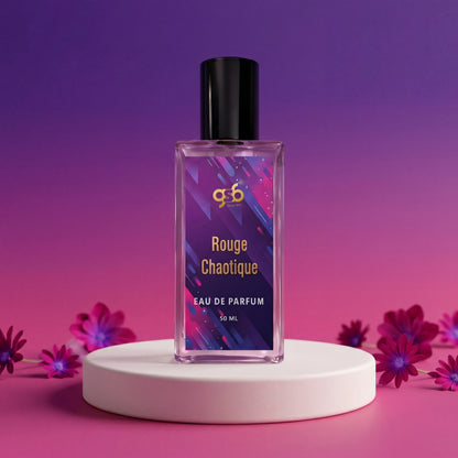 GSB Rouge Chaotique Eau De Parfum Inspired From Bydero Rouge Chaotique | Clone Fragrance | Designer EDP Spray For Men & Women | Long Lasting