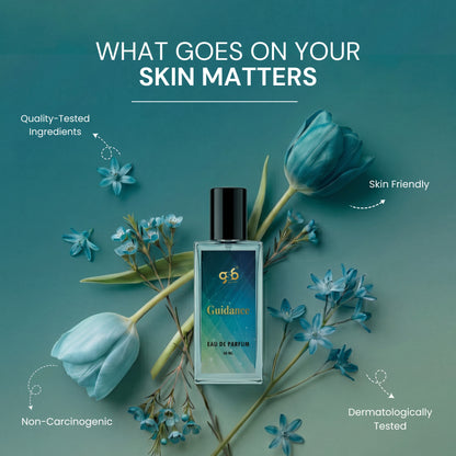 GSB Guidance Eau De Parfum Inspired From Guidance Amage | Clone Fragrance | Designer EDP Spray For Men & Women | Long Lasting