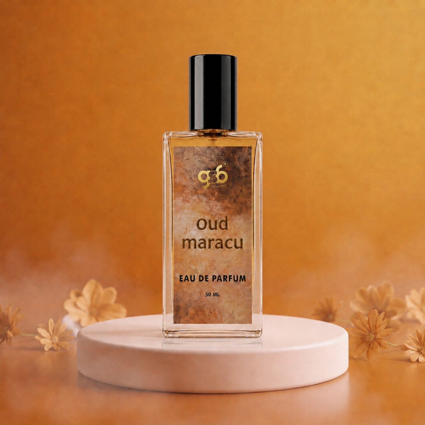 GSB Oud Maracu Eau De Parfum Inspired From Oud Maracu Masion Crillevi | Clone Fragrance | Designer EDP Spray For Men & Women | Long Lasting
