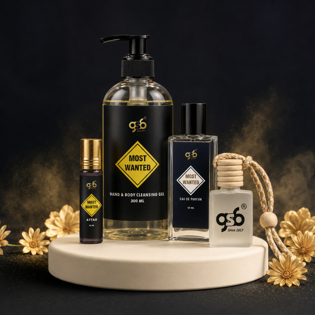 GSB Most Wanted 360° Inspired From Azzora Most Wanted | Clone Fragrance | Designer EDP Spray For Men & Women | Perfume | Attar | Bodywash | Car Freshener |