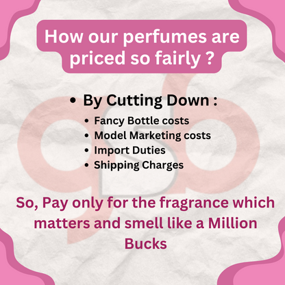 GSB Coco Eau De Parfum Inspired From Coco Chneal | Clone Fragrance | Designer EDP Spray For Men & Women | Long Lasting