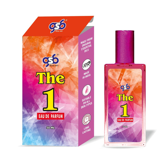 GSB The One Eau De Parfum Inspired From Dloce Gbbana The One | Clone Fragrance | Designer EDP Spray For Men & Women | Long Lasting